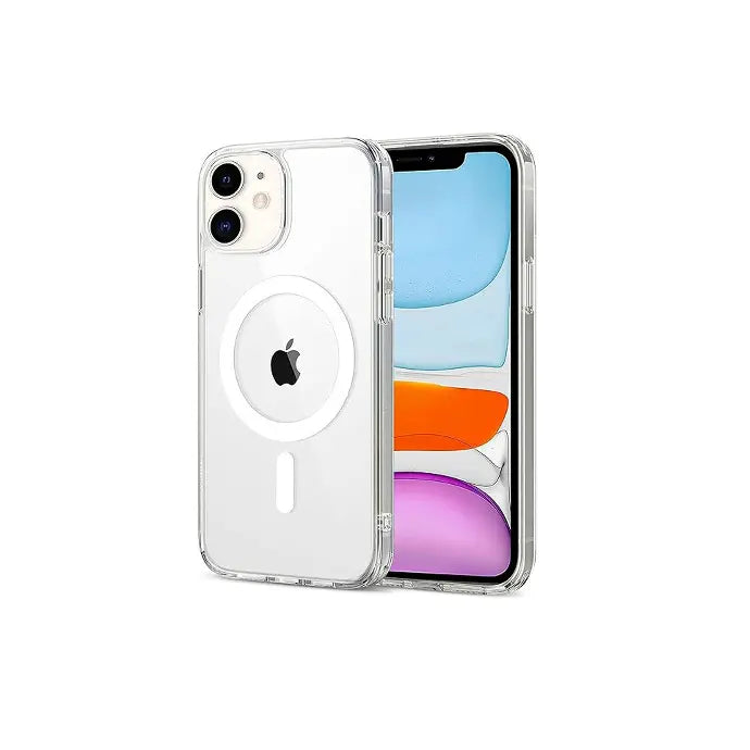 iPhone 11 Magsafe transparent futrola