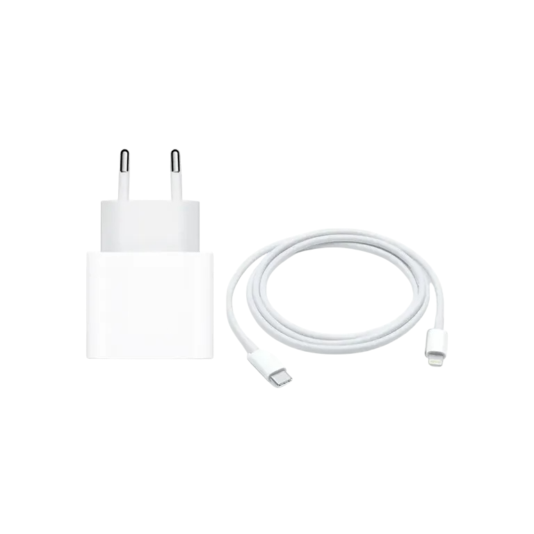 iPhone 20W polnac komplet