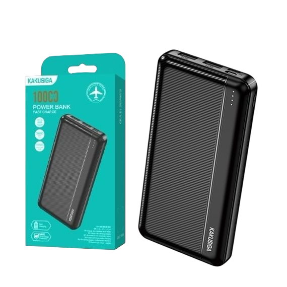 Kakusiga Power bank 10000Mah