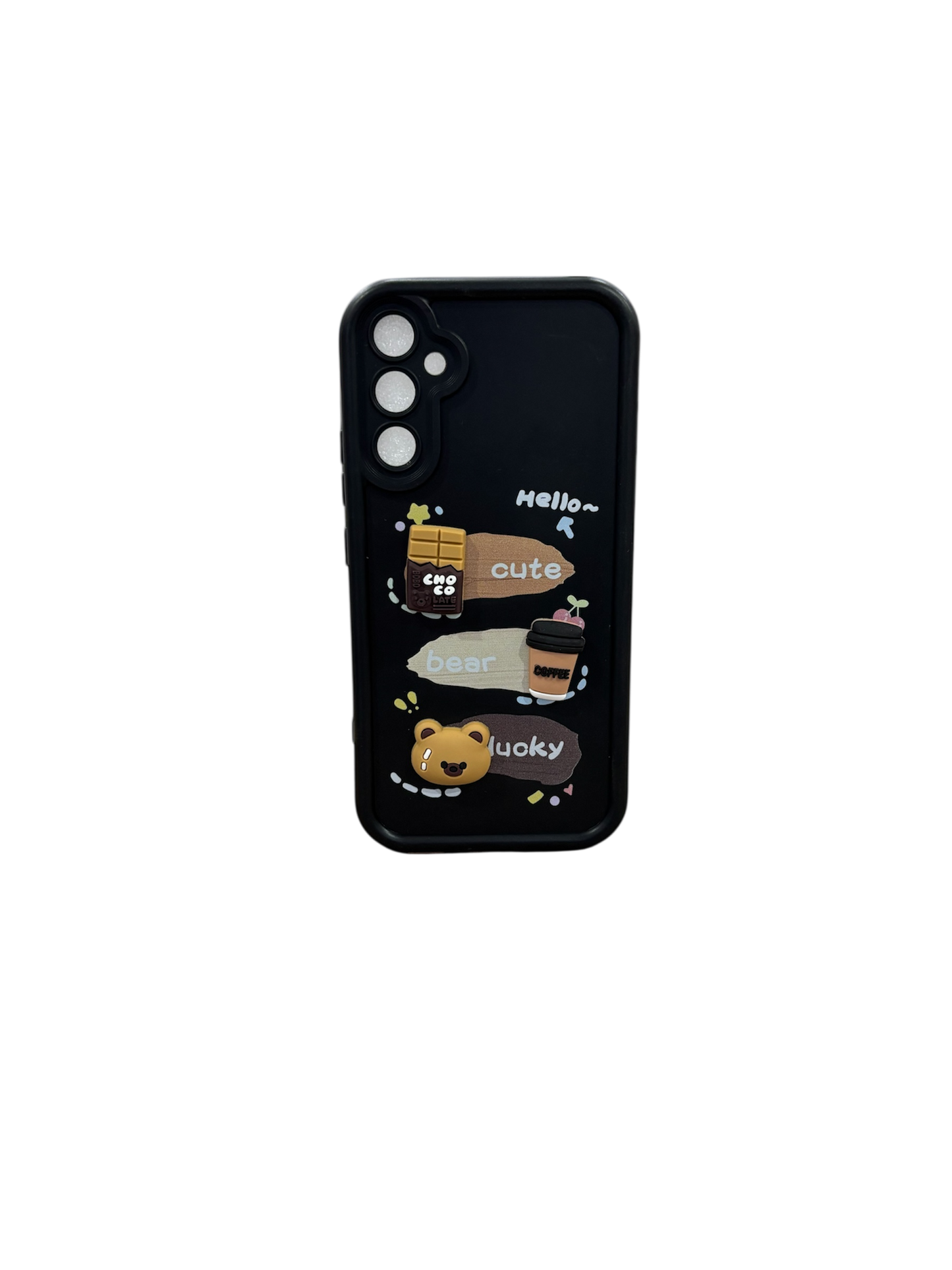 Samsung A34 Trendy 3D futrola