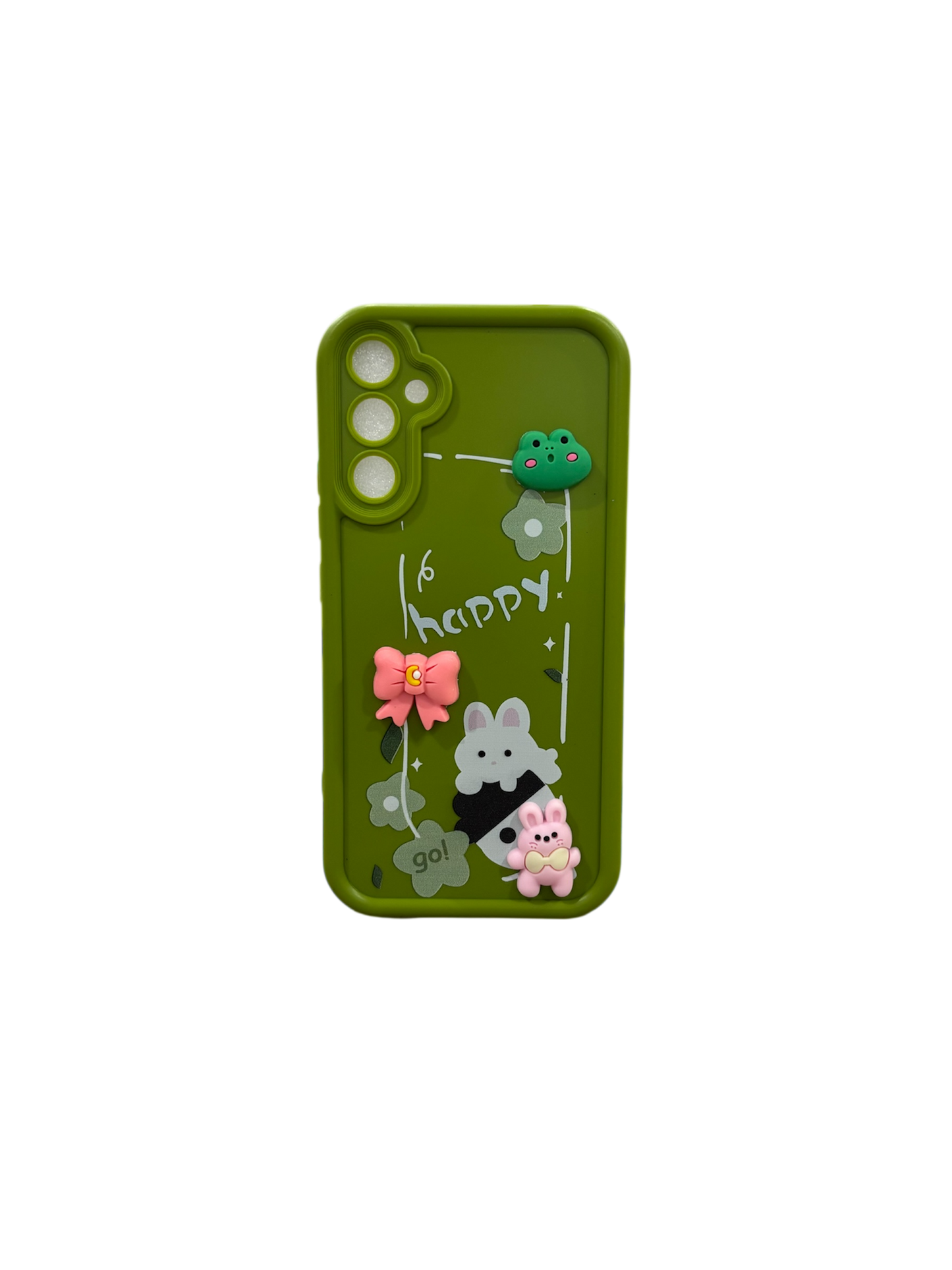 Samsung A34 fancy soft futrola