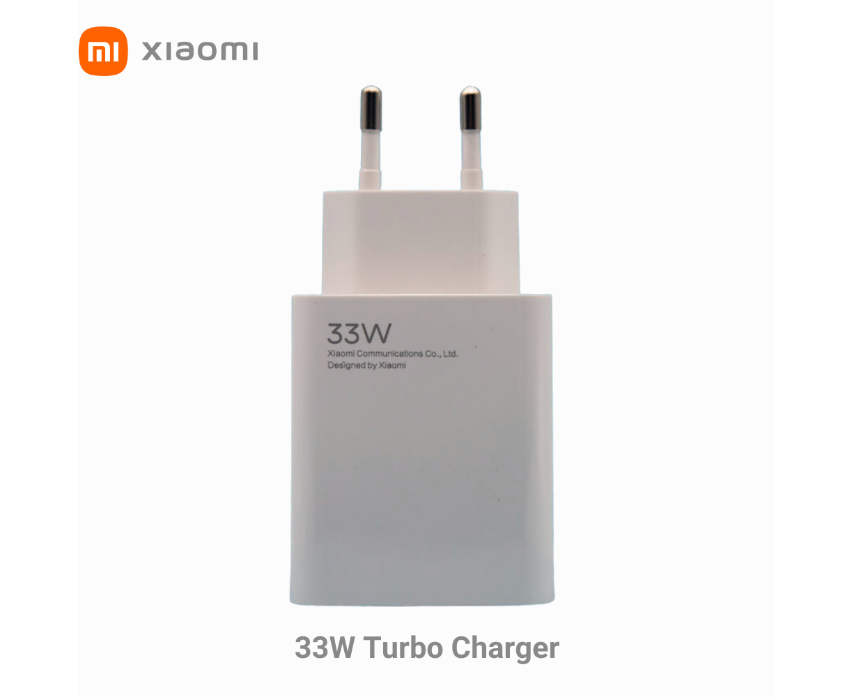 Xiaomi 33W Adapter