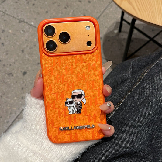 Karl Lagerfeld futrola za iPhone 17 Pro