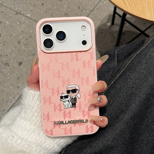 Karl Lagerfeld futrola za iPhone 17 Pro
