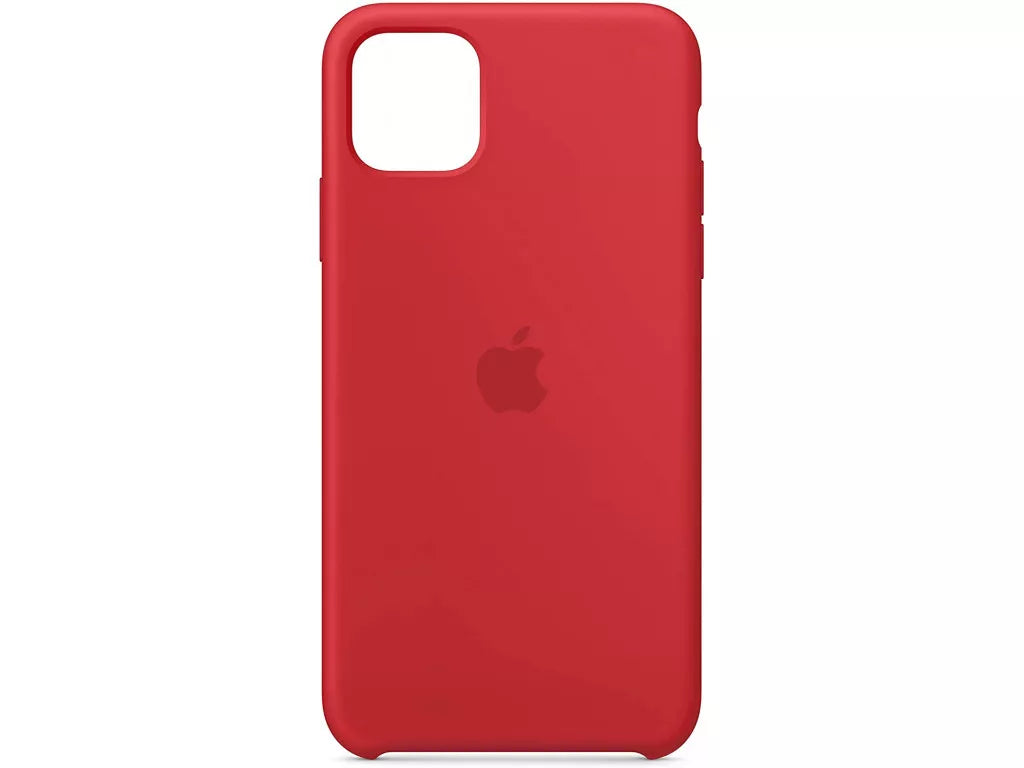 iPhone 11 Originalna futrola Red