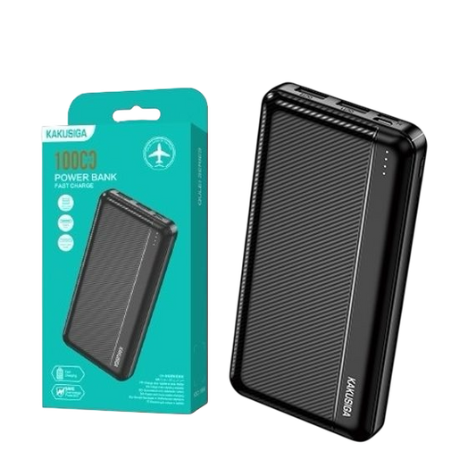 Kakusiga Power bank 10000Mah
