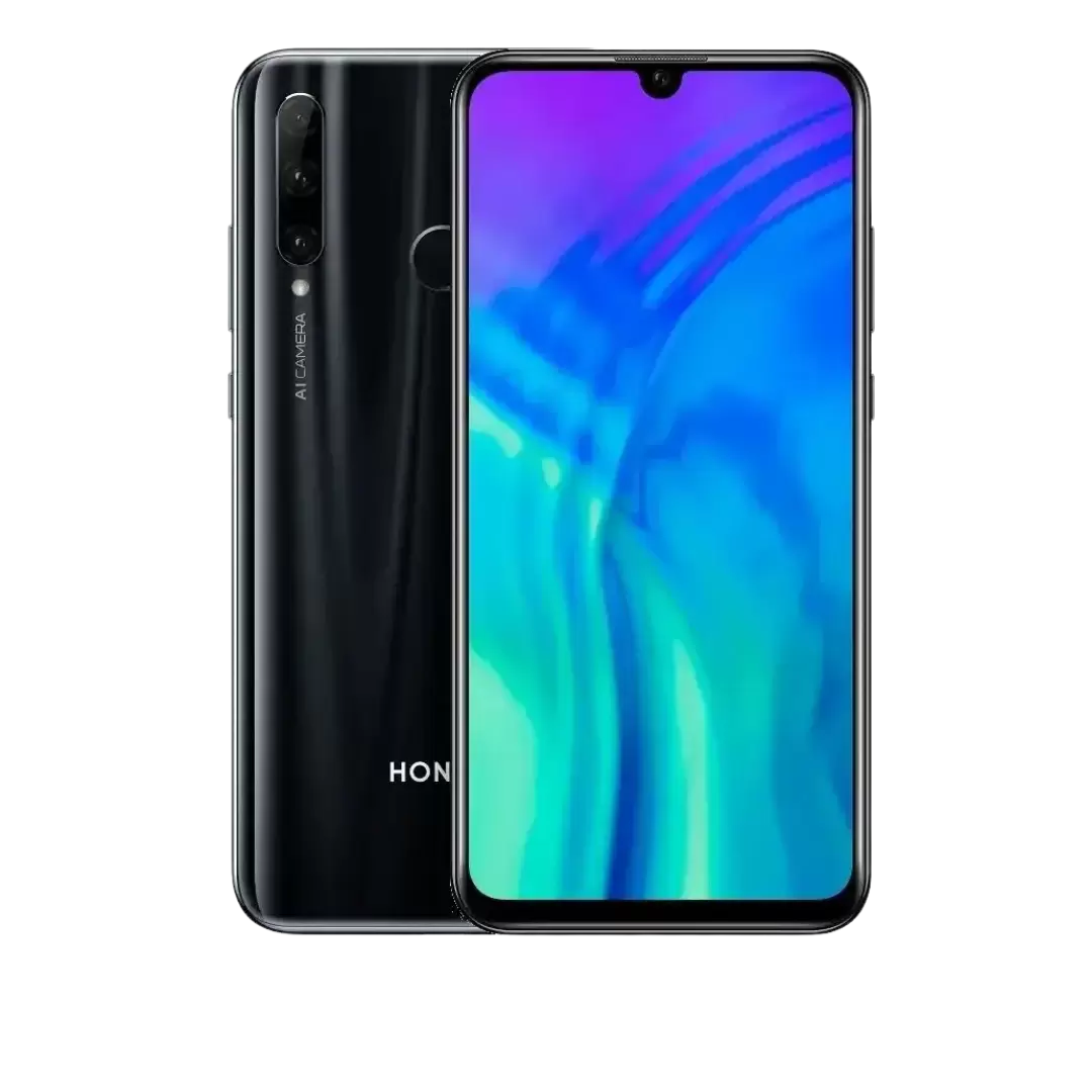 Honor 20 Lite Сервис