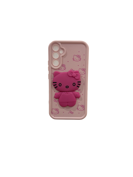 Samsung A34 Hello Kitty 3D Futrola