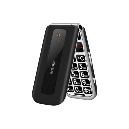Artfone F20 Black