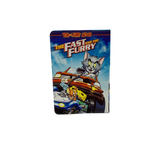 Futrola Tablet 10 Inci Tom and Jerry