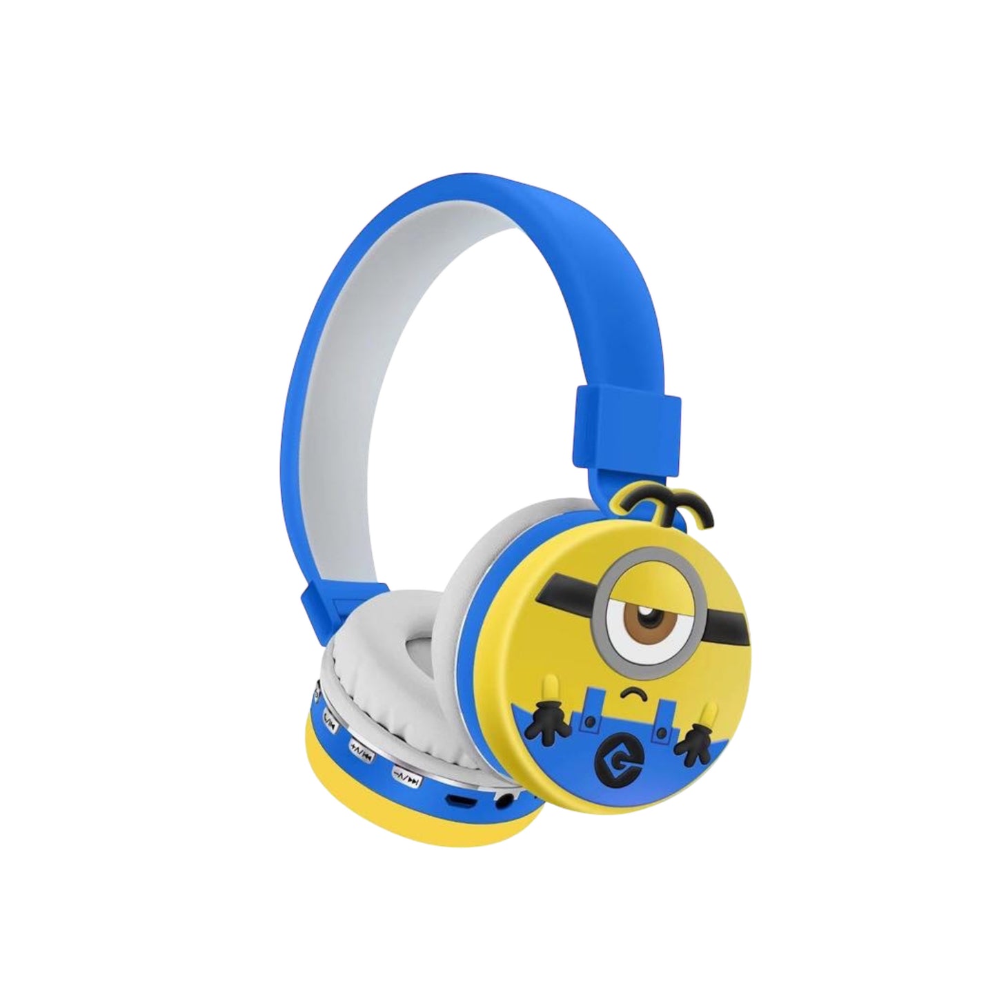 Slusalki Bluetooth Minions AH-806W