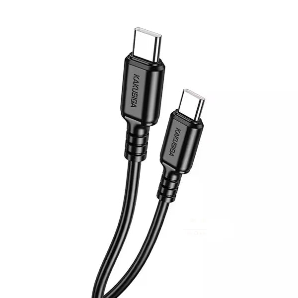 Kakusiga Type C to Type C 60W kabel
